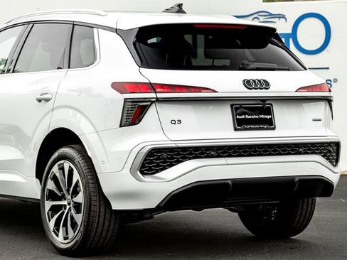 New 2026 Audi Q3 quattro 2.0T AWD/4WD image 12