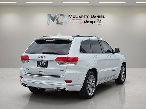 Used 2021 Jeep Grand Cherokee Summit w/ Platinum Series Group AWD/4WD image 5