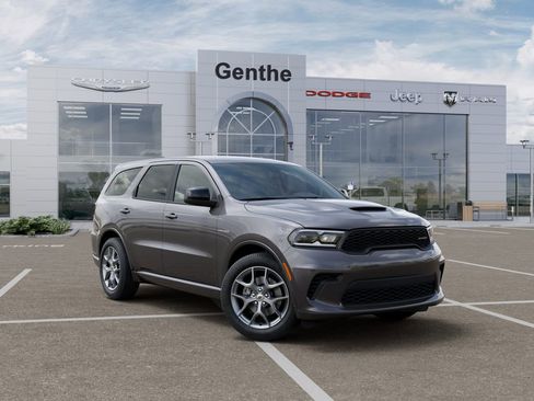 New 2026 Dodge Durango GT w/ Trailer Tow Group IV image 5