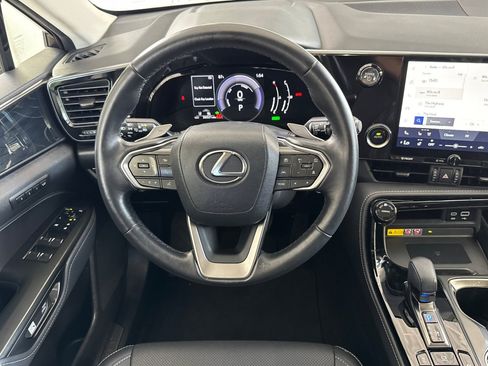 Used 2024 Lexus NX 350h AWD image 18