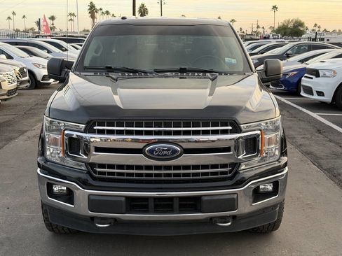 Used 2018 Ford F150 XLT w/ Equipment Group 301A Mid image 18