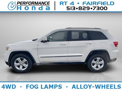 Used 2012 Jeep Grand Cherokee Laredo image 1