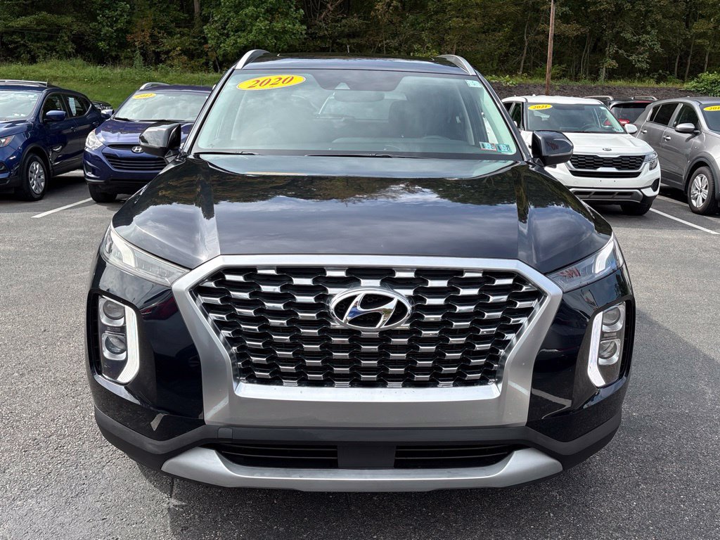 Used 2020 Hyundai Palisade SEL AWD/4WD image 8