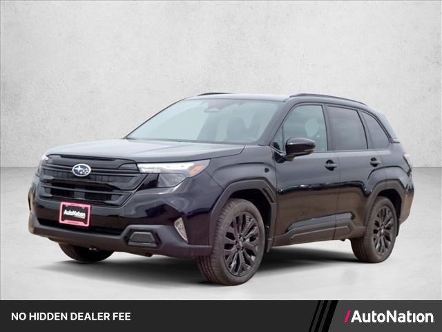 New 2026 Subaru Forester Sport AWD/4WD image 1