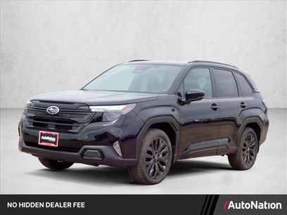 New 2026 Subaru Forester Sport