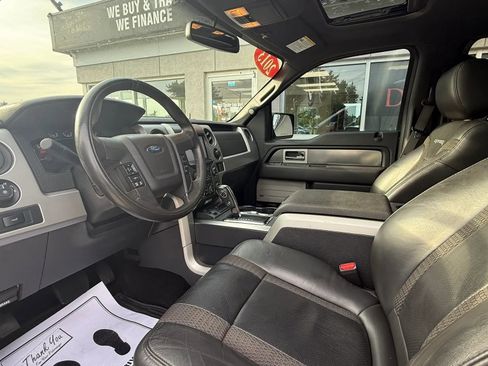 Used 2013 Ford F150 Raptor w/ Luxury Equipment Group AWD/4WD image 8
