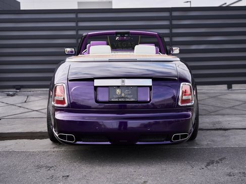 Used 2008 Rolls-Royce Phantom Drophead Coupe image 23