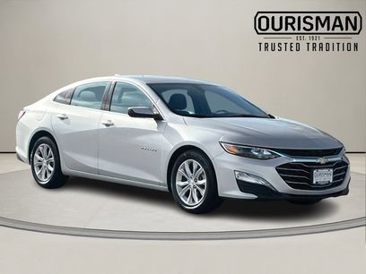 Used 2022 Chevrolet Malibu LT