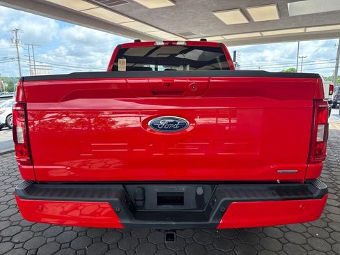 Certified 2023 Ford F150 XLT w/ Equipment Group 302A High AWD/4WD image 7