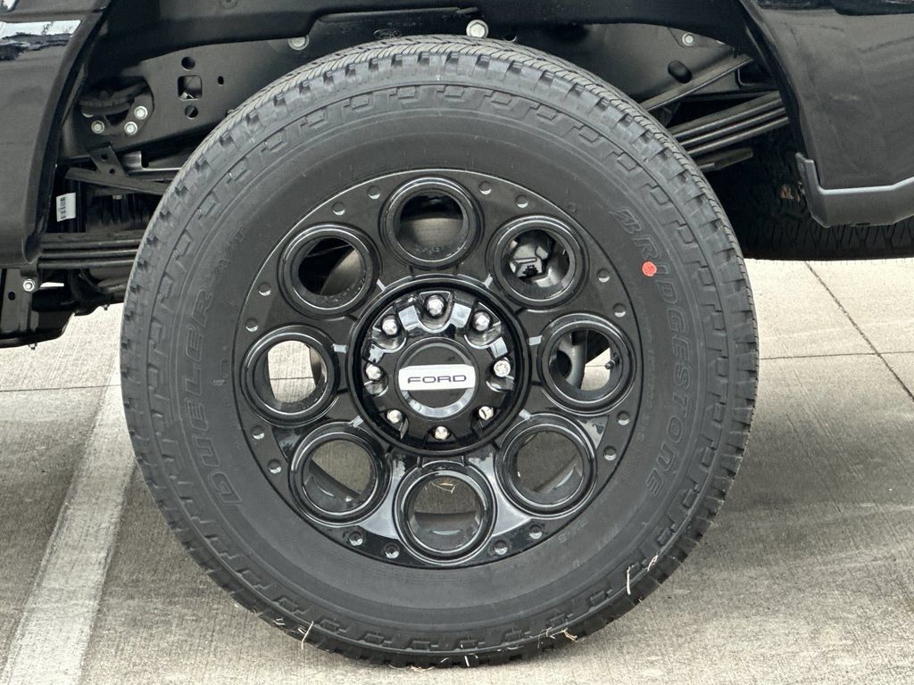New 2026 Ford F350 Lariat w/ Black Appearance Package AWD/4WD image 26