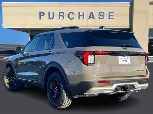 New 2026 Ford Explorer Tremor w/ Tremor Ultimate Package image 3