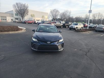 Used 2021 Toyota Camry LE