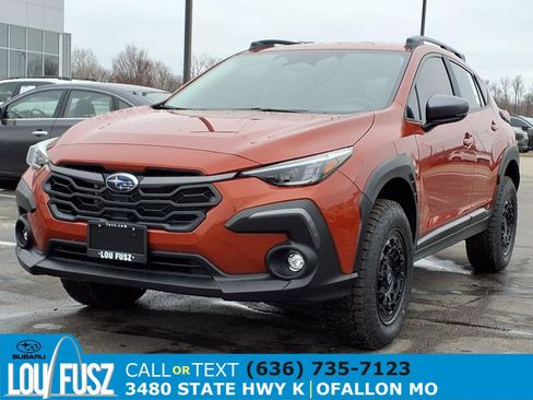 New 2025 Subaru Crosstrek 2.5i Limited w/ Crosstrek Mirror Package image 3