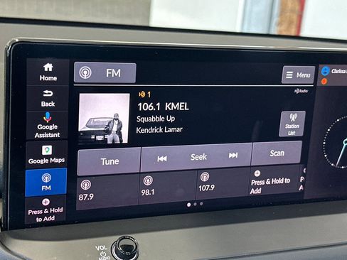 Certified 2024 Honda Accord Touring image 17