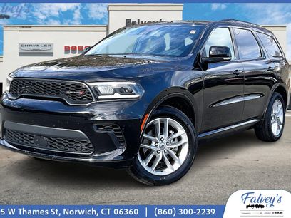 Certified 2024 Dodge Durango GT