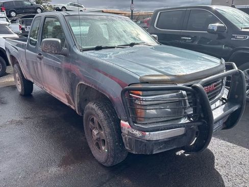 Used 2006 GMC Canyon SL image 10