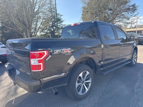 Used 2019 Ford F150 XL w/ Equipment Group 101A Mid image 4