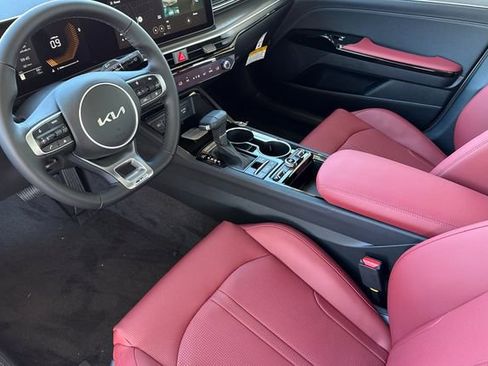 New 2026 Kia K5 GT-Line w/ GT-Line Red Interior Package image 11