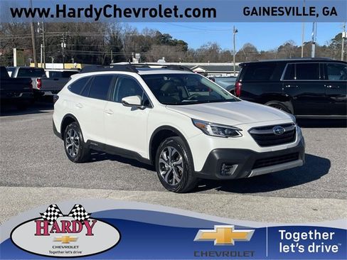 Used 2022 Subaru Outback Limited image 1