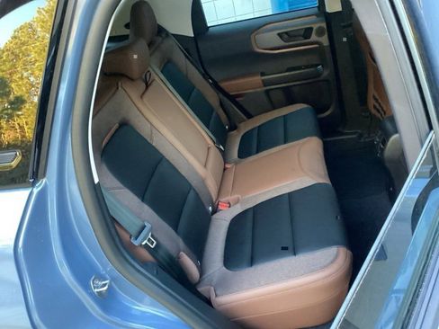 New 2025 Ford Bronco Sport Outer Banks w/ Outer Banks Tech Package+ image 35