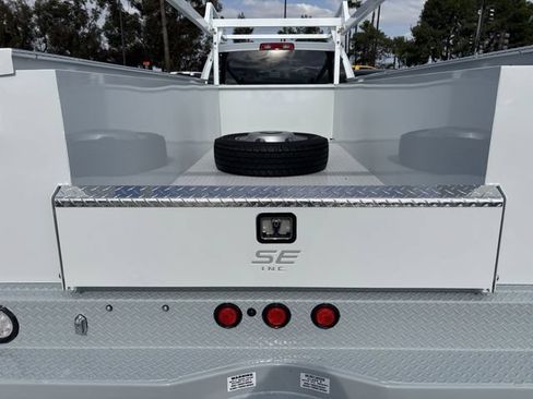 New 2026 RAM 4500 Tradesman RWD image 8