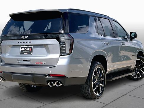 Used 2025 Chevrolet Tahoe RST w/ Comfort Package image 13