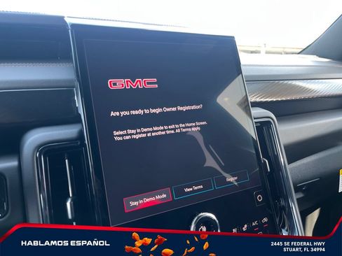 New 2026 GMC Yukon XL AT4 AWD/4WD image 31