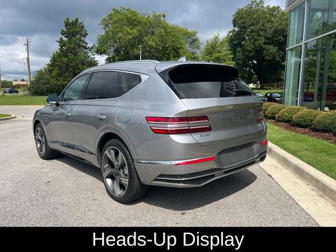 Used 2025 Genesis GV80 2.5T Prestige AWD/4WD image 8
