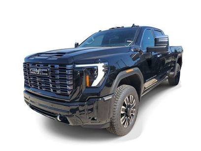 New 2026 GMC Sierra 3500 Denali Ultimate
