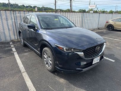 Used 2025 MAZDA CX-5 AWD 2.5 S w/ Select Package
