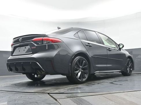 Certified 2023 Toyota Corolla XSE image 38