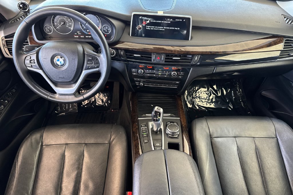 Used 2015 BMW X5 xDrive35i AWD/4WD image 12