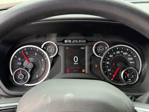 New 2026 RAM 2500 Tradesman AWD/4WD image 18