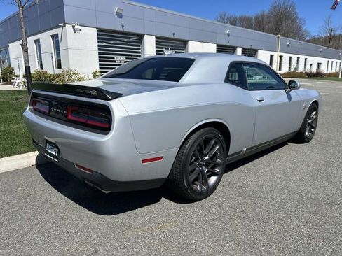 Certified 2023 Dodge Challenger R/T Scat Pack RWD image 8