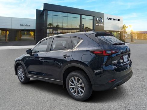 New 2025 MAZDA CX-5 AWD 2.5 S w/ Preferred Package image 6