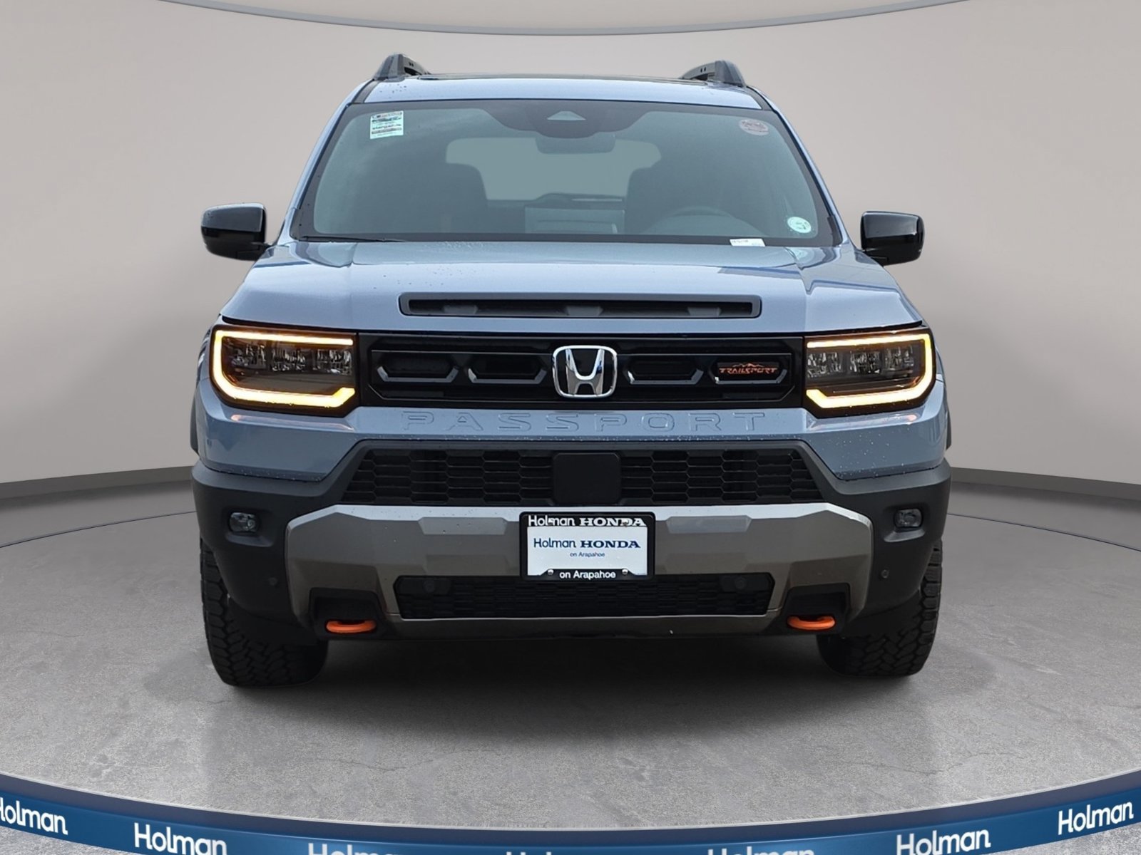 New 2026 Honda Passport TrailSport image 2