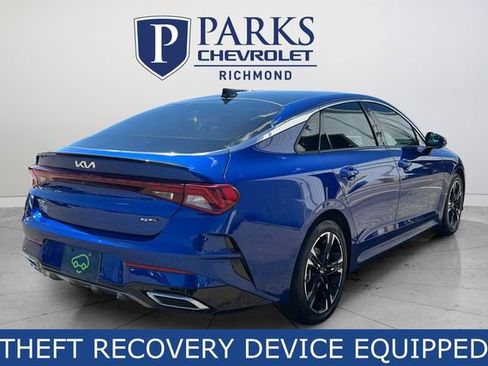 Used 2022 Kia K5 GT-Line w/ GT-Line FWD Premium Package image 8