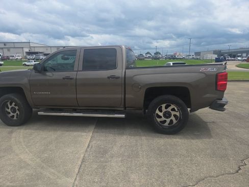 Used 2014 Chevrolet Silverado 1500 LT w/ All Star Edition AWD/4WD image 5