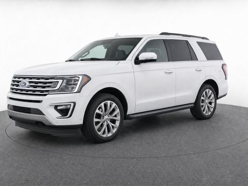 Used 2018 Ford Expedition Max Limited w/ Equipment Group 302A AWD/4WD image 2