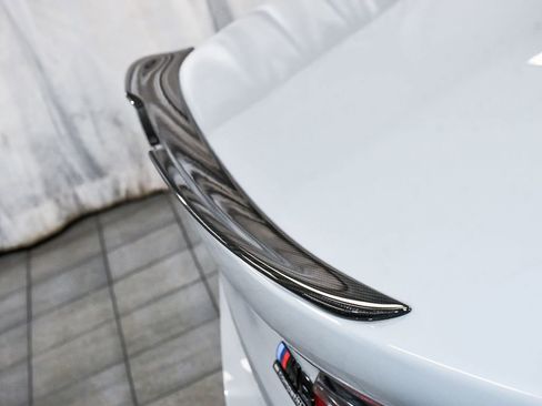 Used 2023 BMW M8 Gran Coupe xDrive Competition w/ M Carbon Exterior Package AWD/4WD image 95