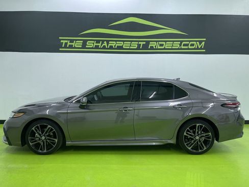 Used 2024 Toyota Camry XSE w/ Navigation Package image 6