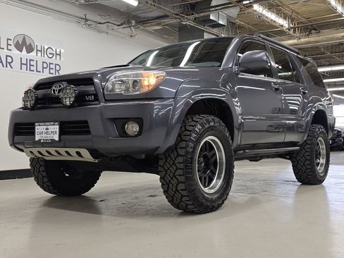 Used 2007 Toyota 4Runner Sport image 25