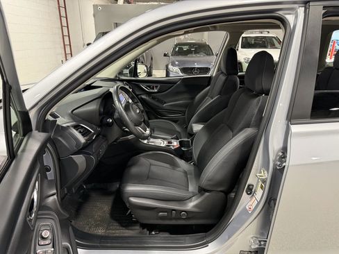 Used 2020 Subaru Forester Premium w/ Popular Package #1 AWD/4WD image 14