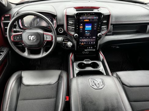 Used 2025 RAM 1500 Rebel w/ Rebel Level 1 Equipment Group image 13