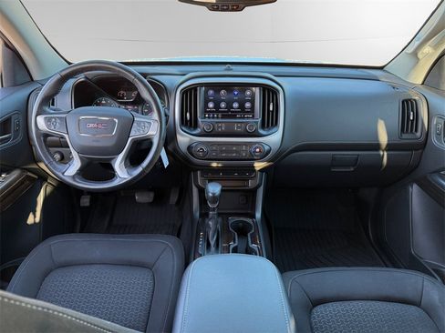 Used 2022 GMC Canyon Elevation w/ Trailering Package image 10