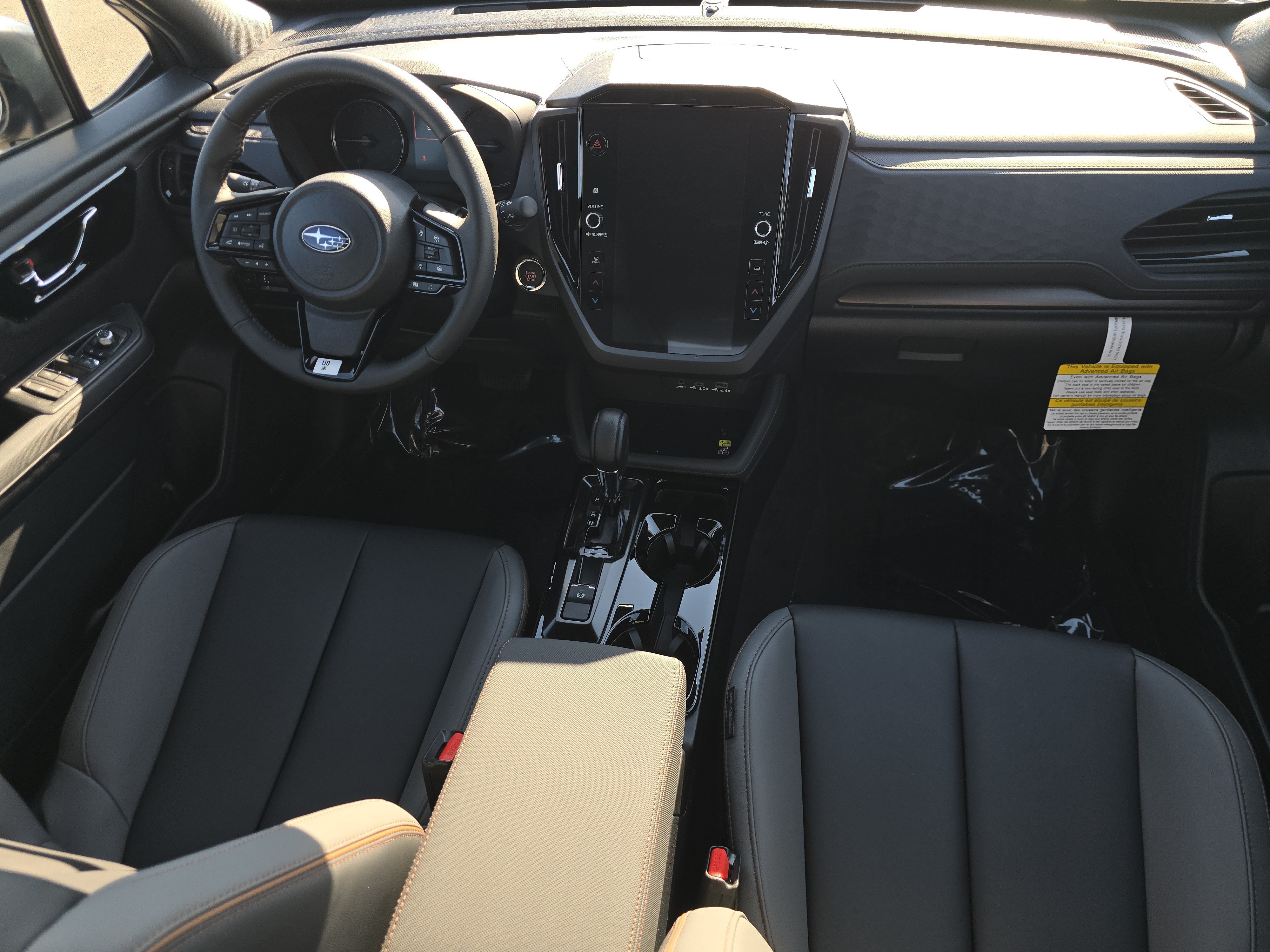 New 2026 Subaru Forester Sport AWD/4WD image 19