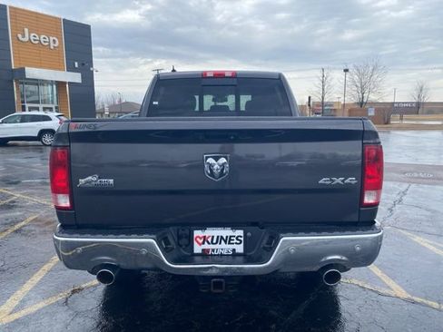Used 2014 RAM 1500 Big Horn image 9