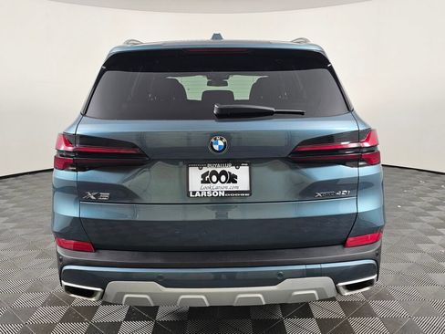 Used 2026 BMW X5 xDrive40i AWD/4WD image 4