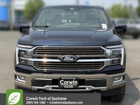 New 2026 Ford F150 King Ranch w/ Equipment Group 601A High AWD/4WD image 6