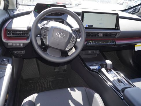 New 2026 Toyota Prius Plug-In Hybrid image 12